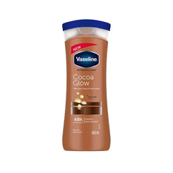 Vaseline Intensive Care Cocoa Glow Moisturising Body Lotion – 400ml