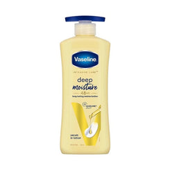 Vaseline Intensive Care Deep Moisture Serum In Lotion 400ml