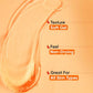 Vitamin C + E Gel Face Wash for Glowing Skin