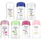 Dove Powder Soft Moisturising Cream Refreshing Antiperspirant Deodorant Stick 40g