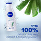 NIVEA Aloe Vera Body Lotion Moisturiser 48H 625ml