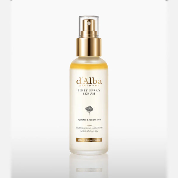 d'Alba White Truffle First Spray Serum 100ml