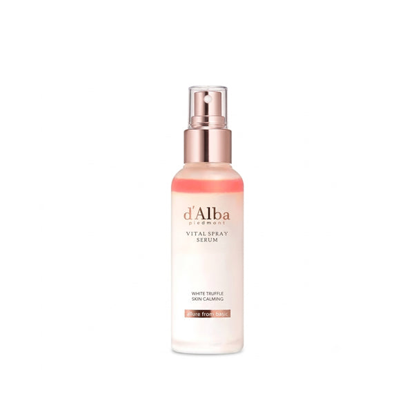 d'Alba White Truffle Vital Spray Serum – 100ml