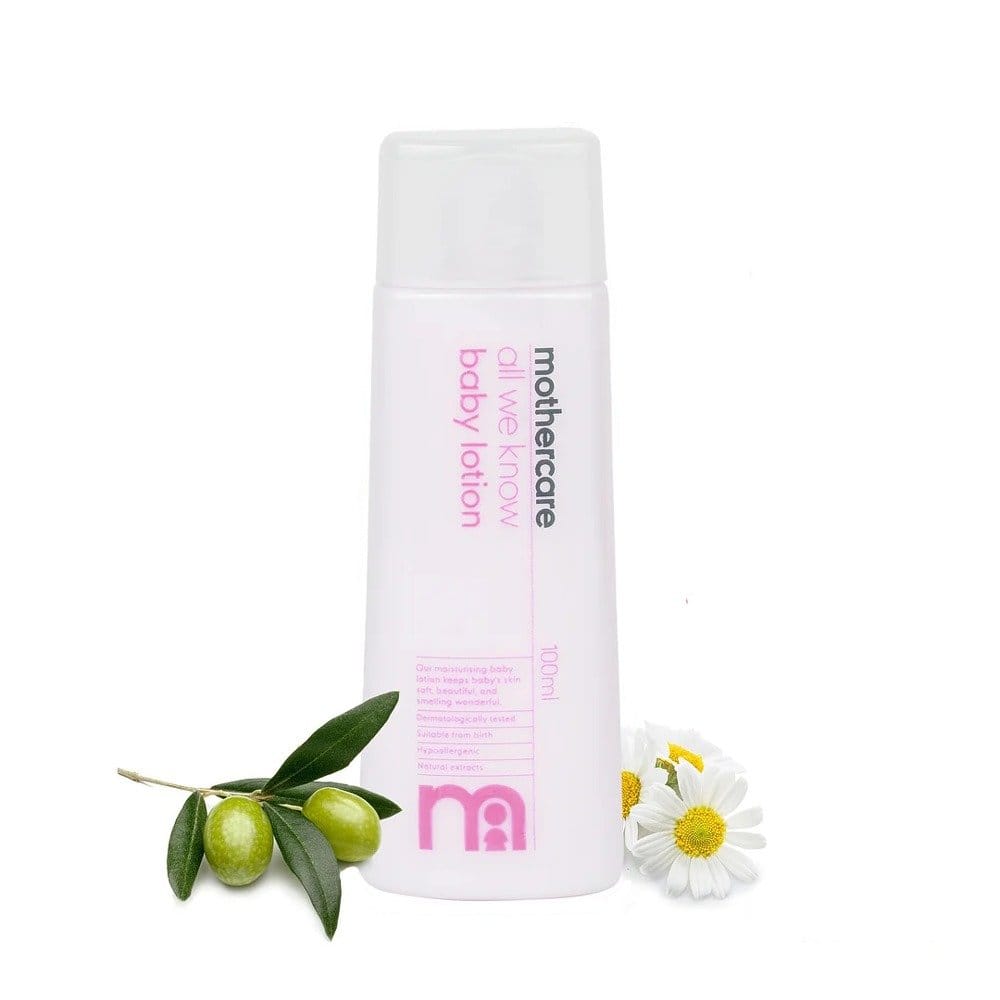 MotherCare All We Know Baby Lotion – 300ml