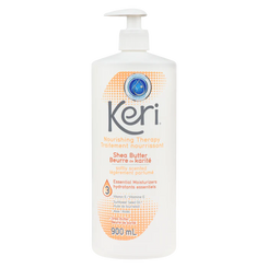 Keri Shea Butter Moisturizing Body Lotion,900ml