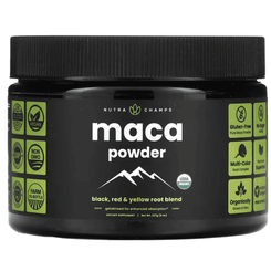 NutraChamps, Maca Powder, 8 oz (227 g)