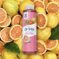 St. Ives Pink Lemon & Mandarin Orange Exfoliating Body Wash 650ml