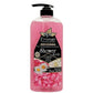 Fruiser Spa Rose Vanilla Romantic Shower Scrub - 730ml