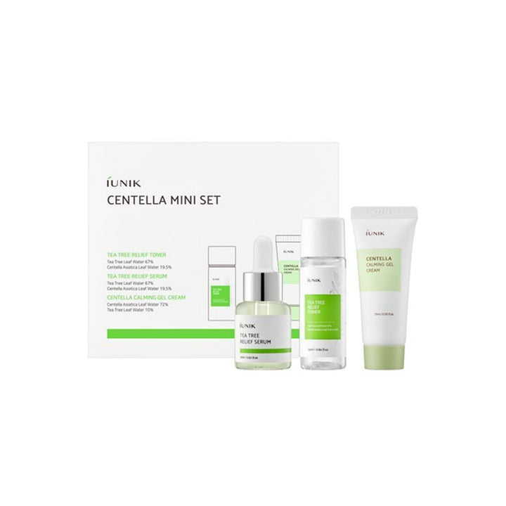 iUNIK CENTELLA MINI SET