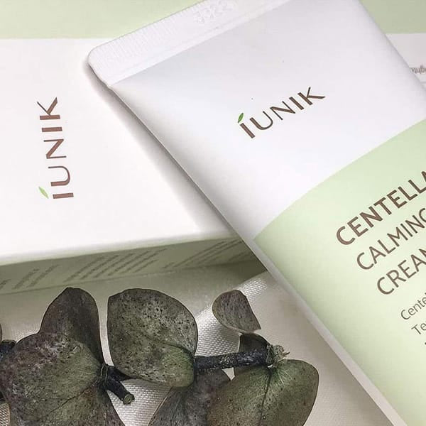 iUNIK Centella Calming Gel Cream – 60ml