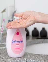 Johnson's Baby Body Lotion 500ml