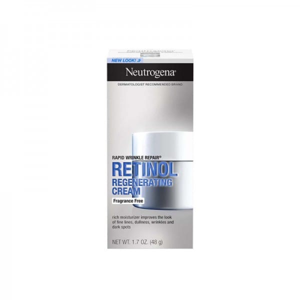 Neutrogena Rapid Wrinkle Repair Retinol Regenerating Cream 48g