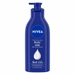 NIVEA Nourishing Body Milk Lotion 600ml