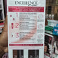 L'Oreal Paris Excellence Triple Protection Permanent Hair Color 1 Black