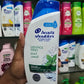 Head & Shoulders Anti-Dandruff Menthol Fresh Shampoo 600ml