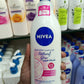 Nivea Rich Nourishing Body Lotion Natural Glow 400ml- Made in spain