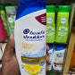 Head & Shoulders Lemon Fresh Shampoo 300ml (Thailand)