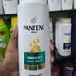Pantene Pro V Smooth & Silky Shampoo 600ml