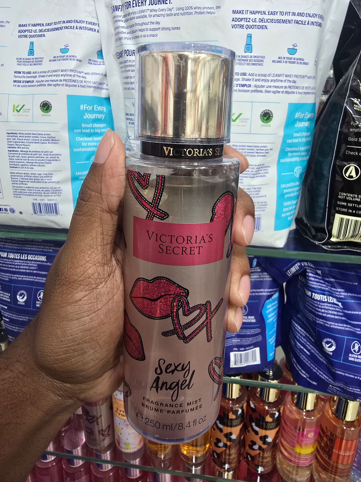 Victoria's Secret se-xy angel parfumee mist-250ml Perfume