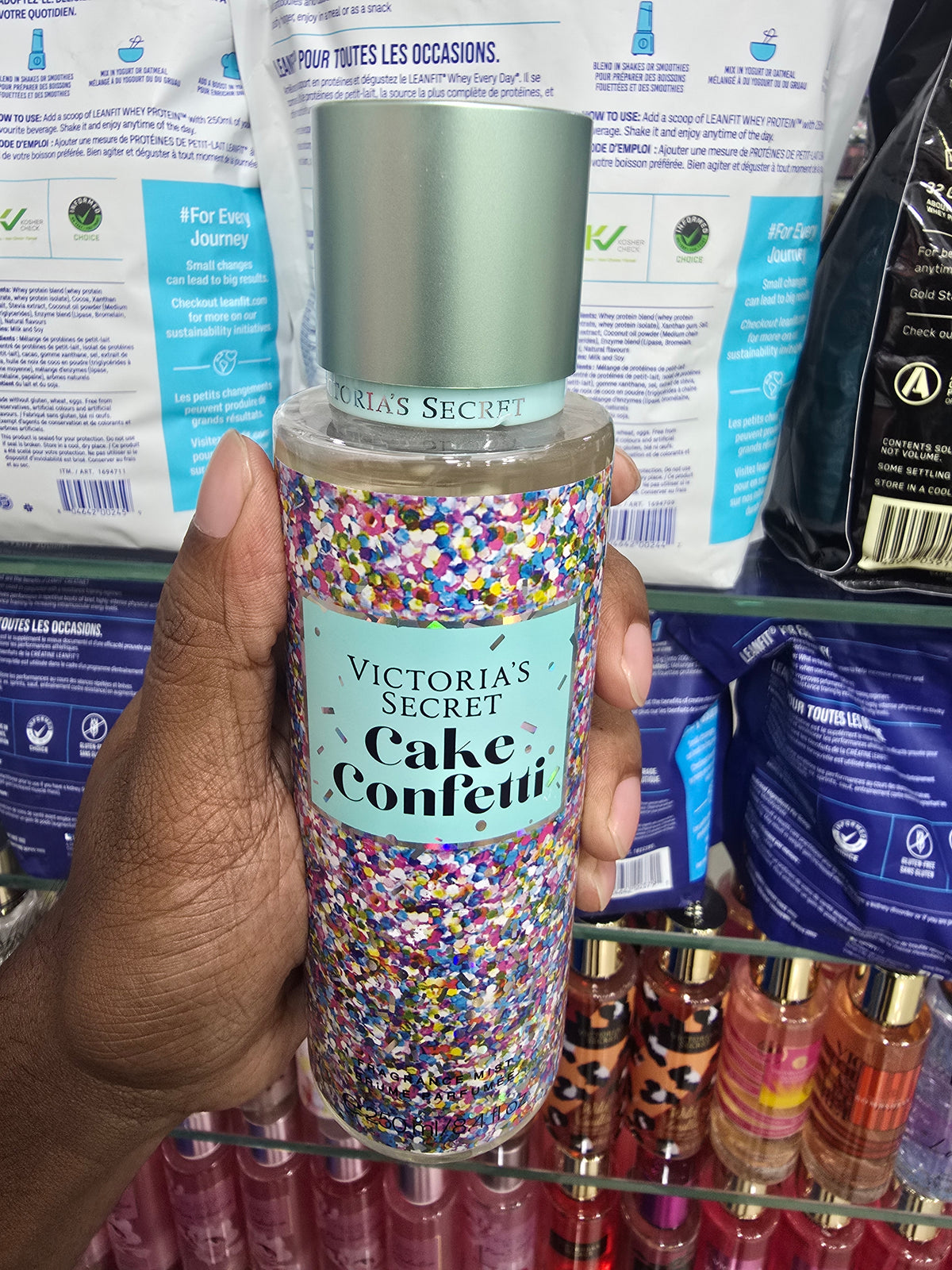 Victoria’s Secret Cake Confetti Body Mist – 250ml
