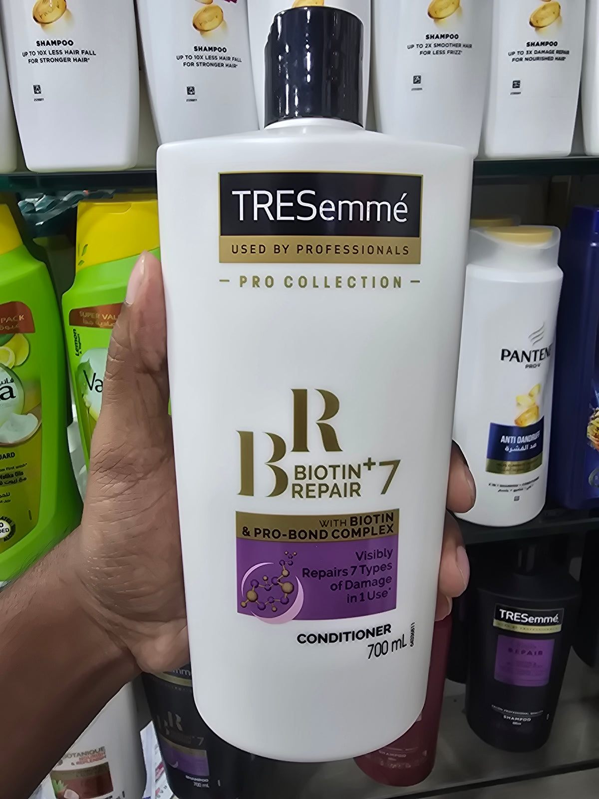 Tresemme Biotin Repair 7 Conditioner with Biotin & Pro-Bond Complex 700 ml