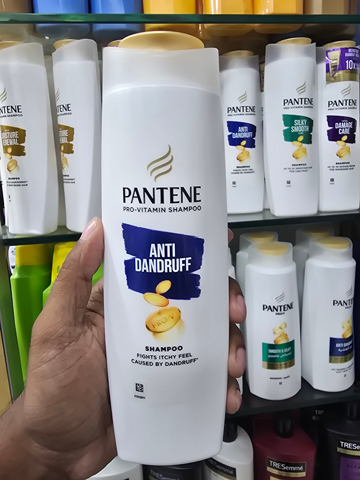 Pantene Anti Dandruff Shampoo 300ml  (Thailand)