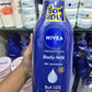 Nivea lotion Body Milk 550ml - made in Thailand