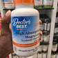 Doctor's Best, High Absorption Magnesium, 200mg, 240 Tablets
