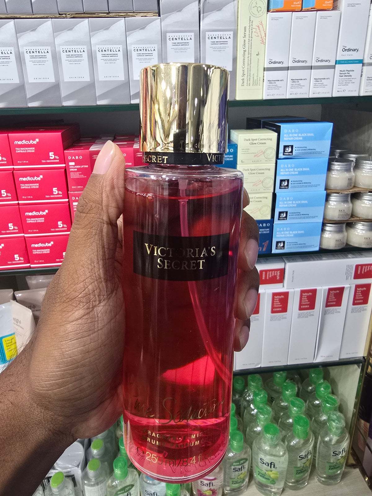 Victoria's Secret Pure Seduction Fragrance Mist (250ml)