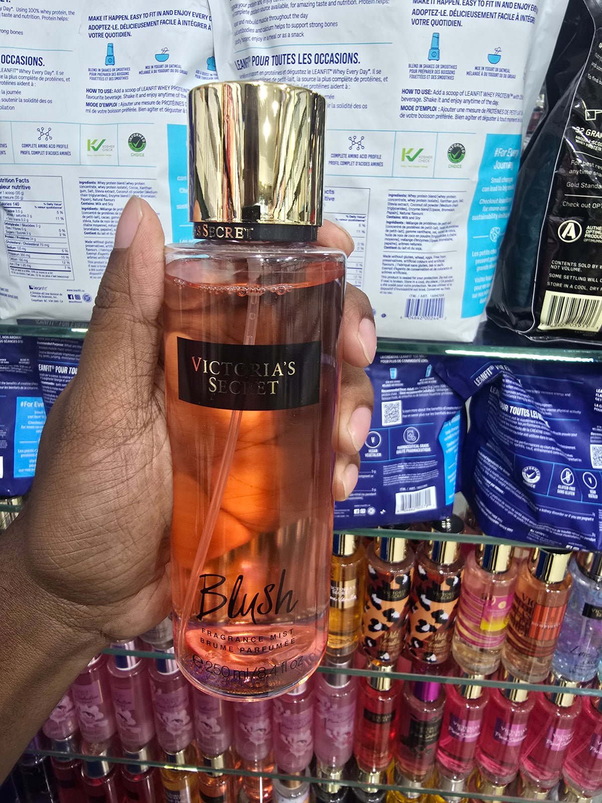 Victoria's Secret Blush Fragrance Mist 250 ml