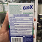 Gas-X Extra Strength Chewable Gas Relief Tablets with Simethicone 125 mg, Cherry – 48 Count
