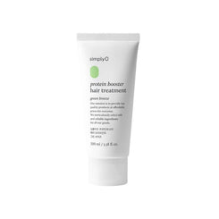 simplyO Protein Booster Hair Treatment Green Breeze 100ml