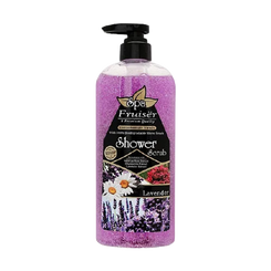 Fruiser Spa Lavender Shower Scrub 730ml
