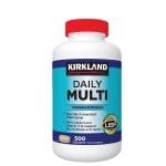 Costco Kirkland Signature Daily Multi Vitamins and Minerals 500 Tablets