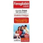 Vitabiotics Feroglobin B12 Iron Supplement Liquid 200ml