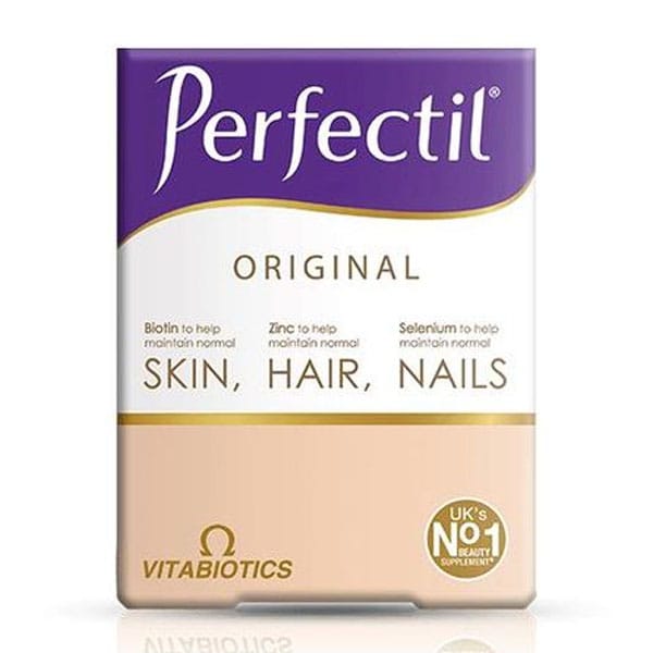Vitabiotics Perfectil Triple Active 30 Tablets