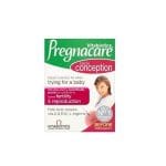 Vitabiotics Pregnacare Conception 30 Tablets