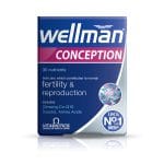 Vitabiotics Wellman Conception Tablets 30s