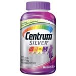 Centrum Silver Multivitamins for Women 50+ 275 Tablets