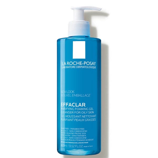 La Roche Posay Effaclar Purifying Foaming Gel 400ml