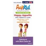 NEW ActiKid® Happy Appetite Immune System 120ml