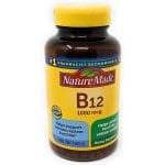 Nature Made Vitamin B12 1000mcg 400 Softgels
