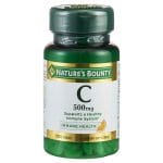 Nature’s Bounty Vitamin C 500 mg 100 Tablet