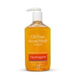 Neutrogena Oil Free Acne Wash - 269ml