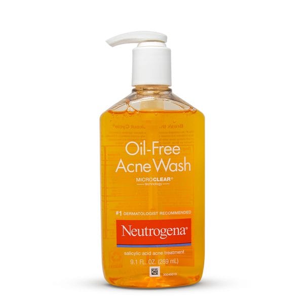 Neutrogena Oil Free Acne Wash - 269ml