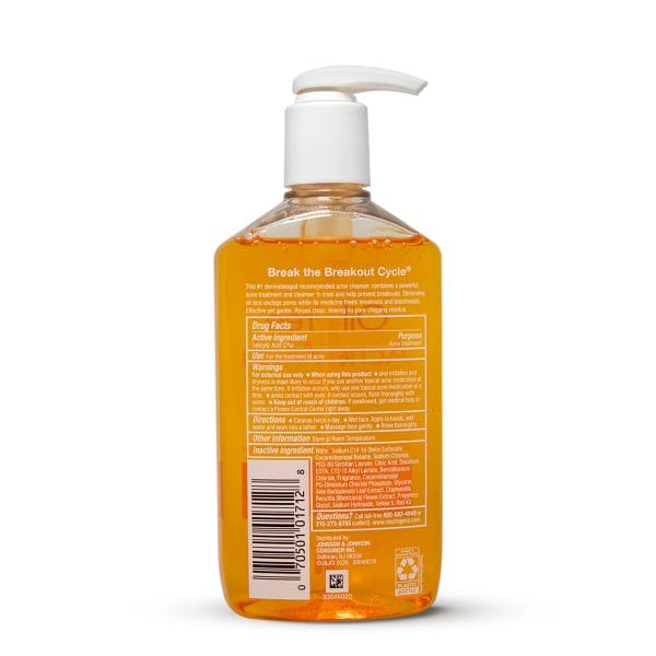 Neutrogena Oil Free Acne Wash - 269ml
