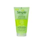 Simple Kind to Skin Refreshing Facial Wash 150ml