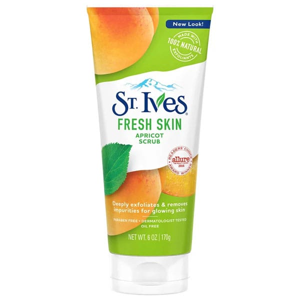 St.Ives Fresh Skin Apricot Face Scrub 150 ml