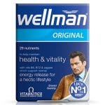 Vitabiotics Wellman Original 30 Tablets