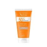 Avène Very High Protection Tinted Sun Cream Spf50+ 50Ml